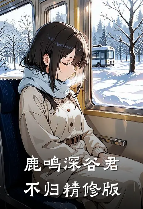 鹿鸣深谷君不归精修版