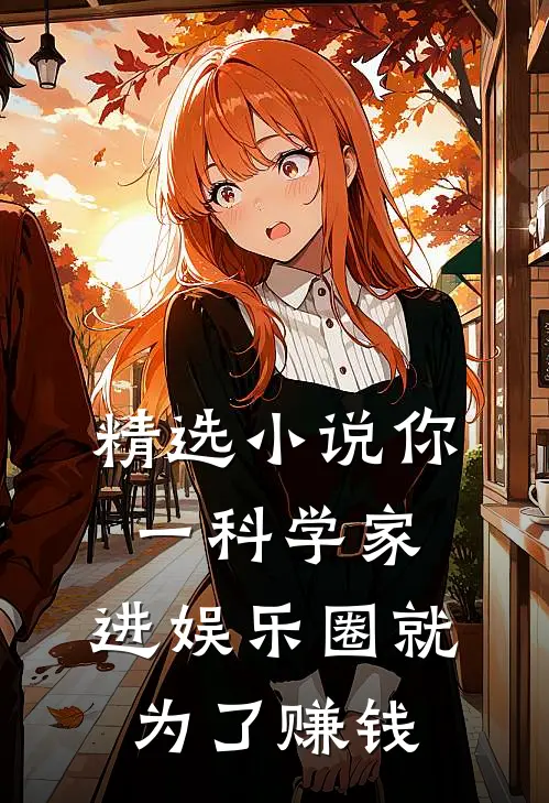 精选小说你一科学家，进娱乐圈就为了赚钱