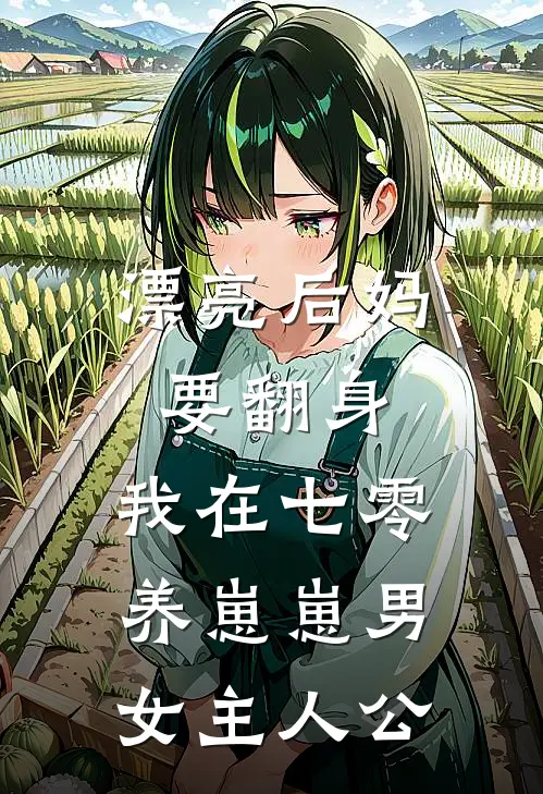 漂亮后妈要翻身，我在七零养崽崽男女主人公