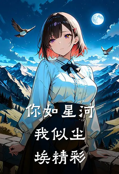 你如星河，我似尘埃精彩
