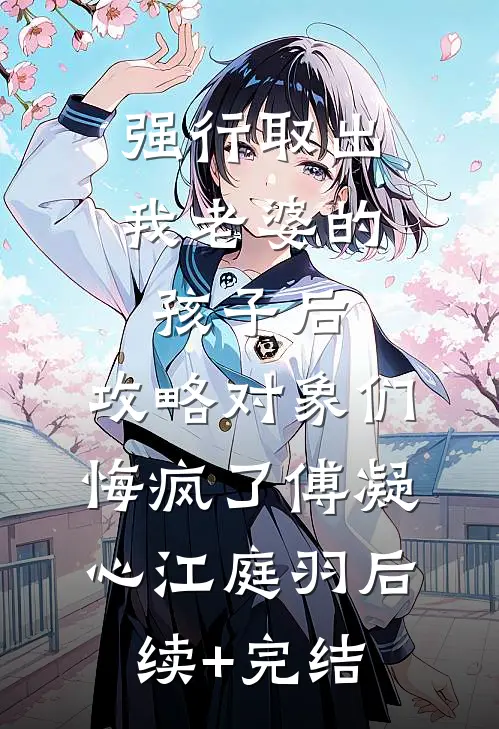 强行取出我老婆的孩子后，攻略对象们悔疯了傅凝心江庭羽后续+完结