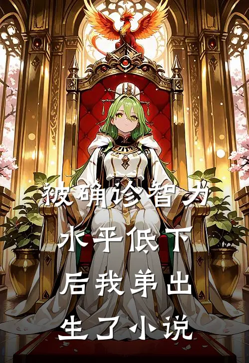 被确诊智力水平低下后我弟出生了小说