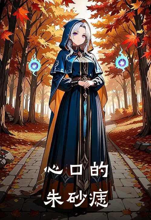 心口的朱砂痣
