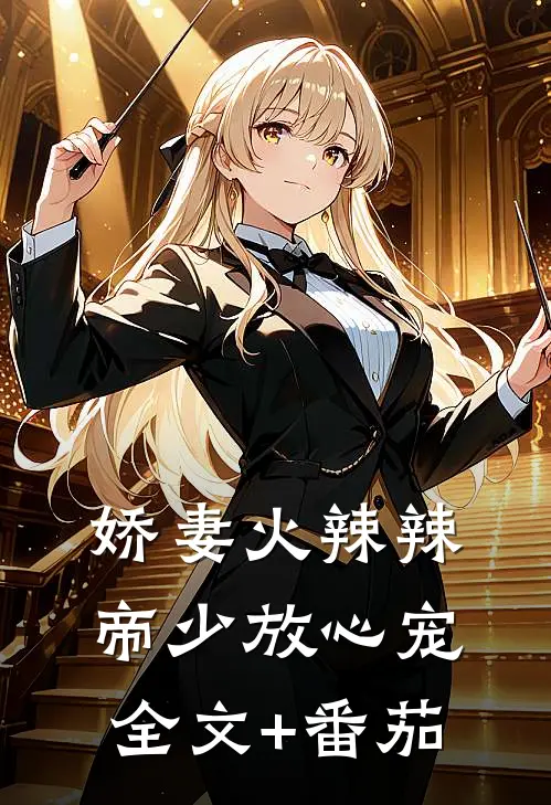 娇妻火辣辣：帝少放心宠全文+番茄