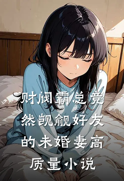 财阀霸总竟然觊觎好友的未婚妻高质量小说