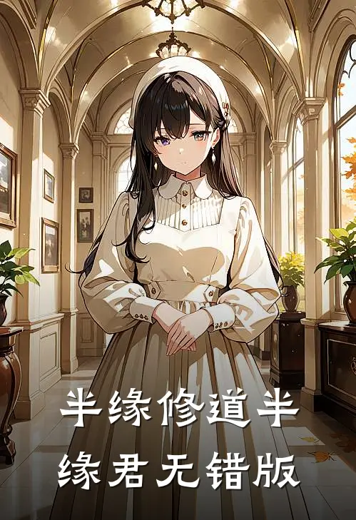 半缘修道半缘君无错版