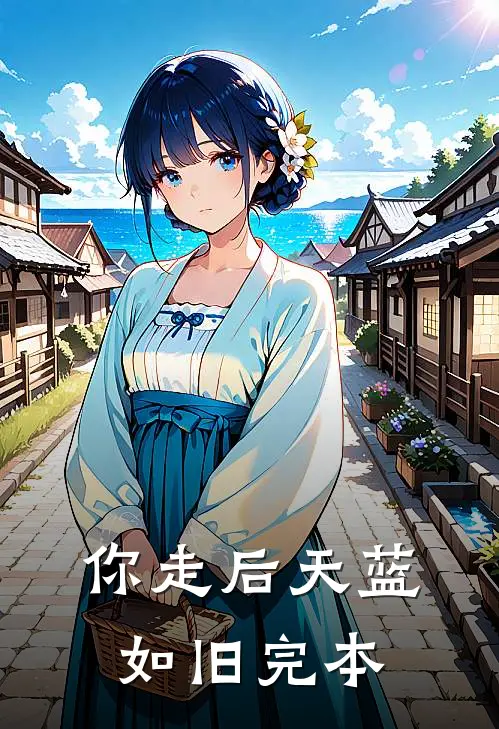 你走后天蓝如旧完本
