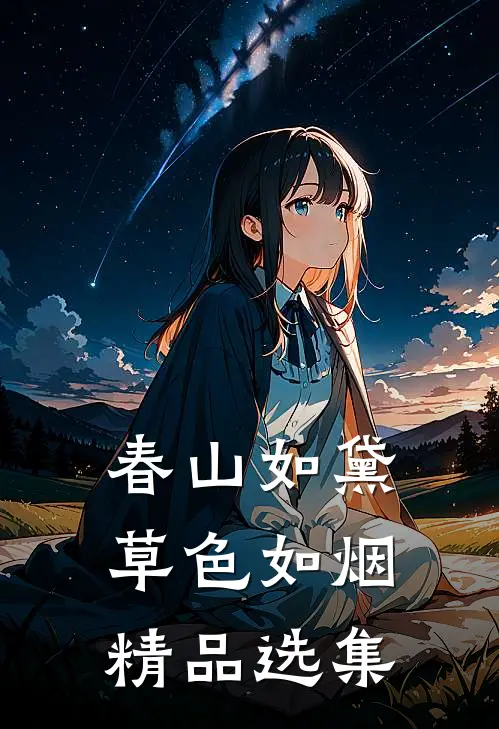 春山如黛草色如烟精品选集