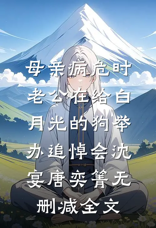 母亲病危时，老公在给白月光的狗举办追悼会沈宴唐奕箐无删减全文