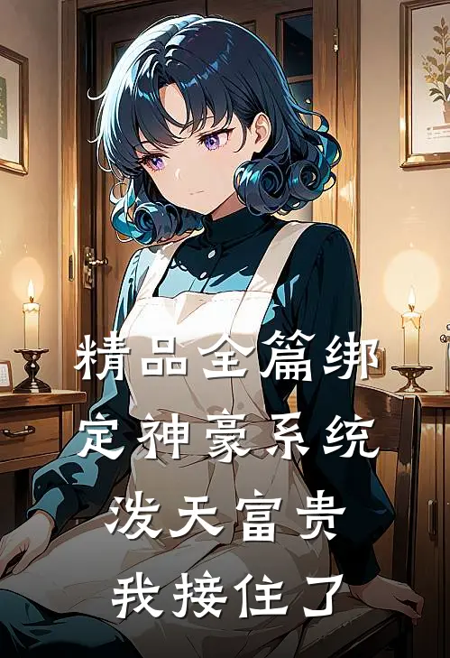 精品全篇绑定神豪系统，泼天富贵我接住了
