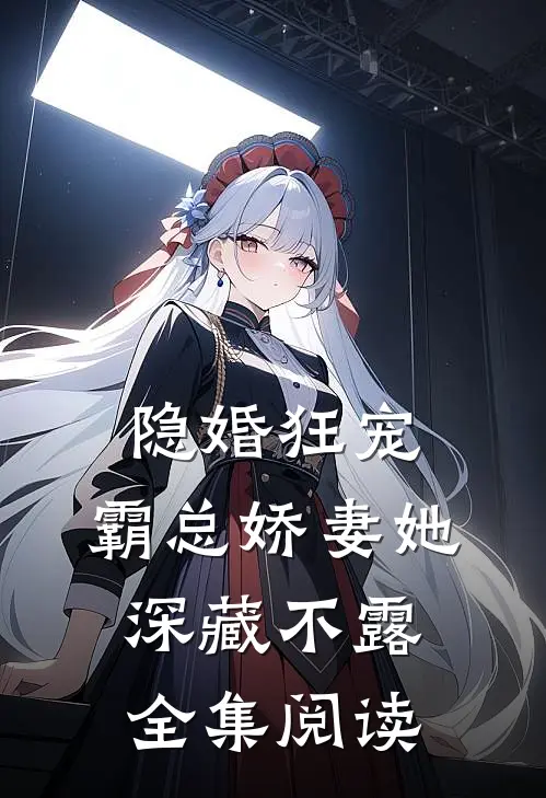 隐婚狂宠：霸总娇妻她深藏不露全集阅读