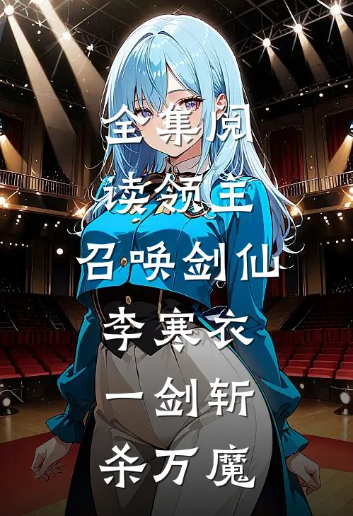 全集阅读领主：召唤剑仙李寒衣，一剑斩杀万魔