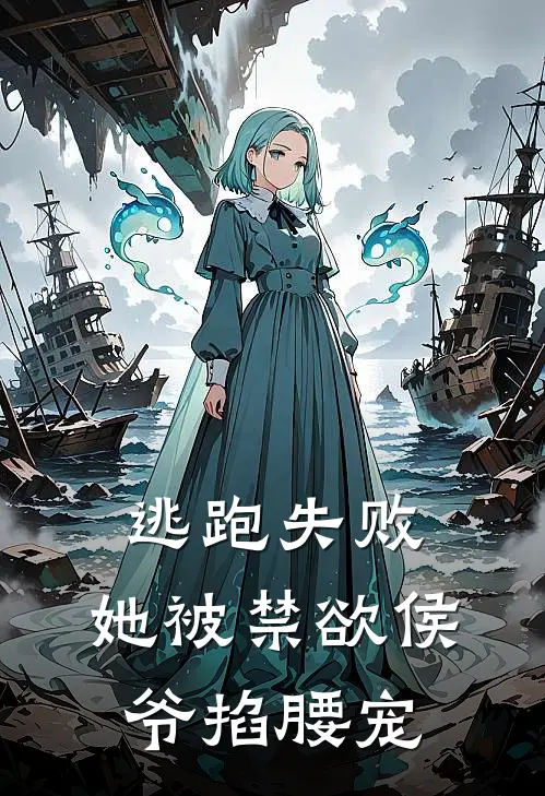 逃跑失败,她被禁欲侯爷掐腰宠