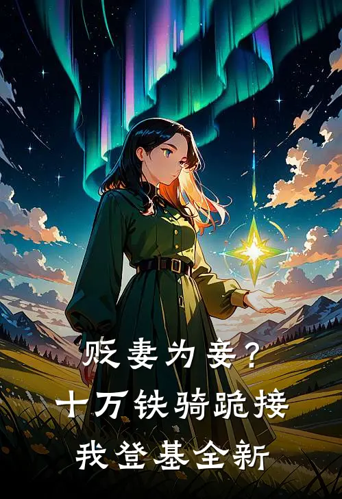 贬妻为妾？十万铁骑跪接我登基全新
