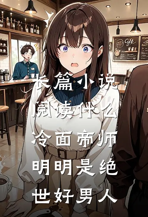 长篇小说阅读什么冷面帝师，明明是绝世好男人