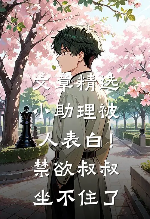 文章精选小助理被人表白！禁欲叔叔坐不住了
