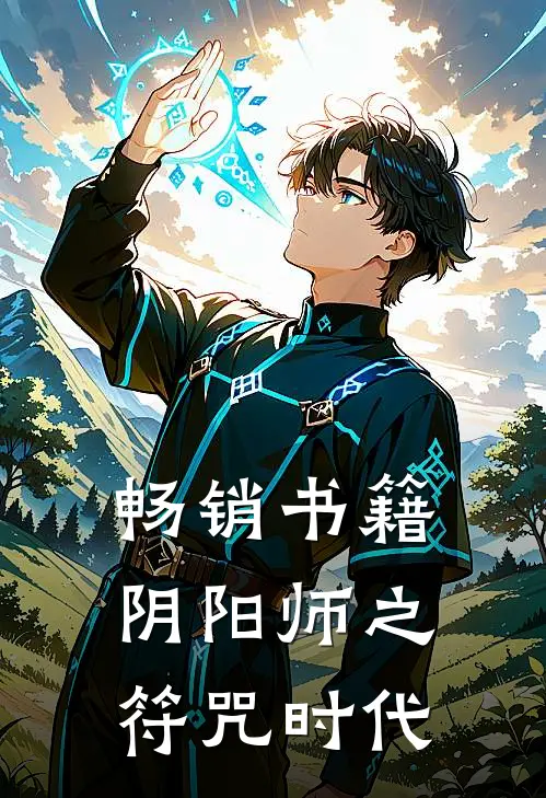 畅销书籍阴阳师之符咒时代