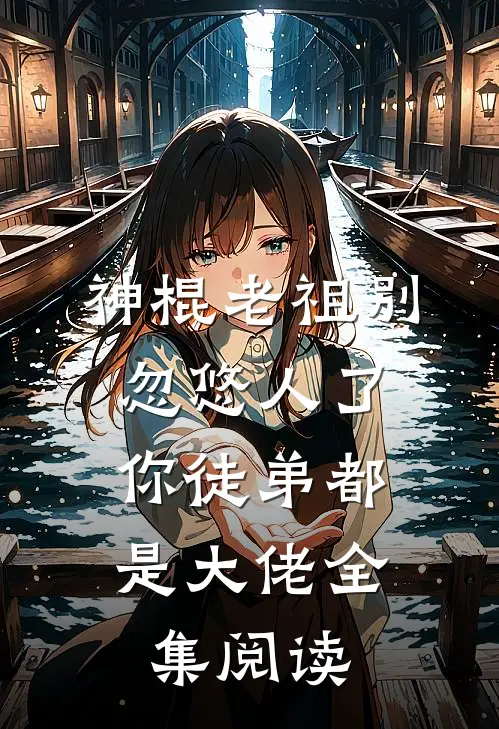 神棍老祖别忽悠人了，你徒弟都是大佬全集阅读