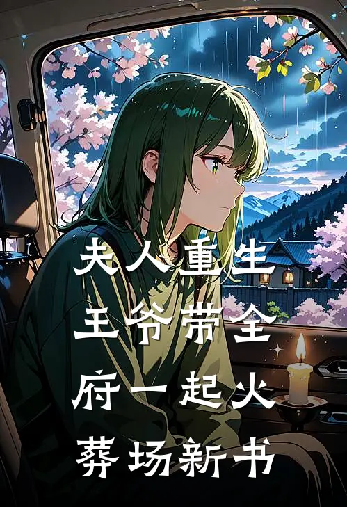 夫人重生，王爷带全府一起火葬场新书