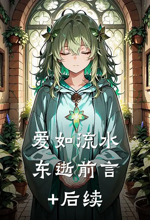 爱如流水东逝前言+后续