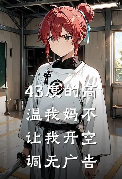 43度的高温我妈不让我开空调无广告