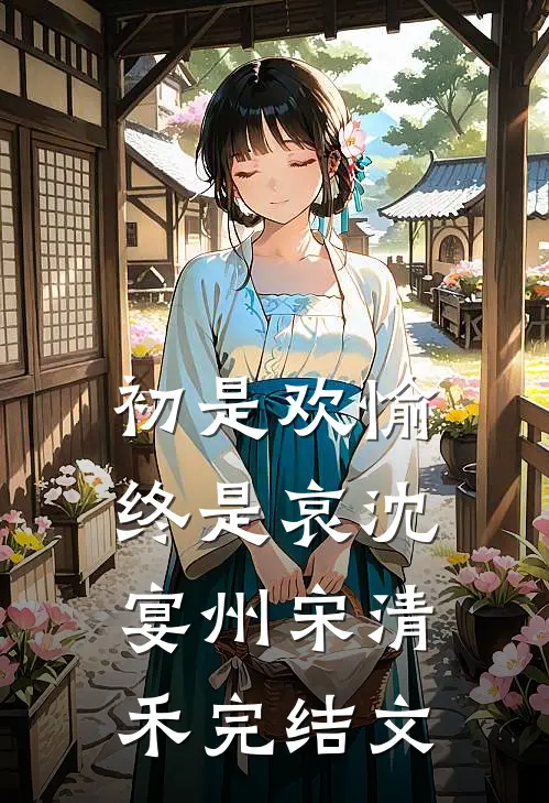 初是欢愉终是哀沈宴州宋清禾完结文