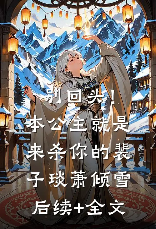 别回头！本公主就是来杀你的裴子琰萧倾雪后续+全文