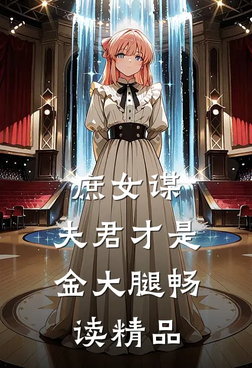 庶女谋：夫君才是金大腿畅读精品