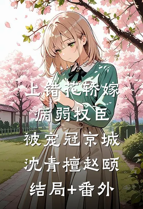 上错花轿嫁病弱权臣，被宠冠京城沈青檀赵颐结局+番外
