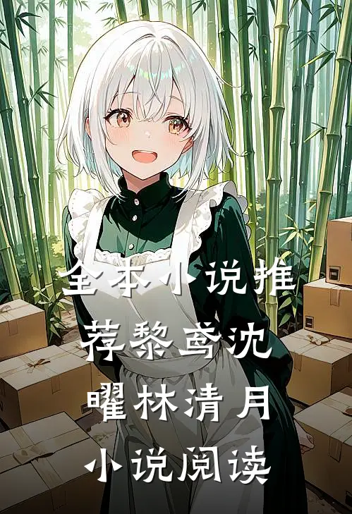 全本小说推荐黎鸢沈曜林清月小说阅读