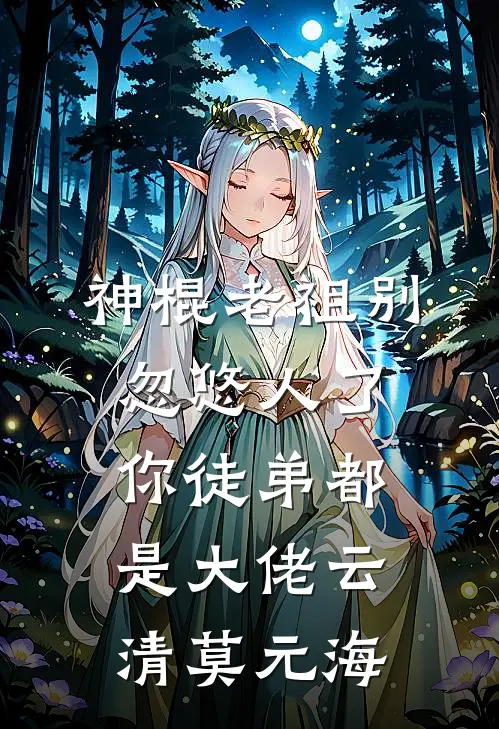 神棍老祖别忽悠人了，你徒弟都是大佬云清莫元海