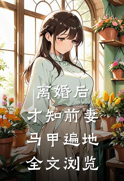 离婚后，才知前妻马甲遍地全文浏览