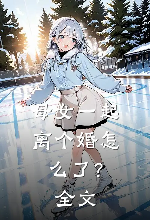 母女一起离个婚怎么了？全文