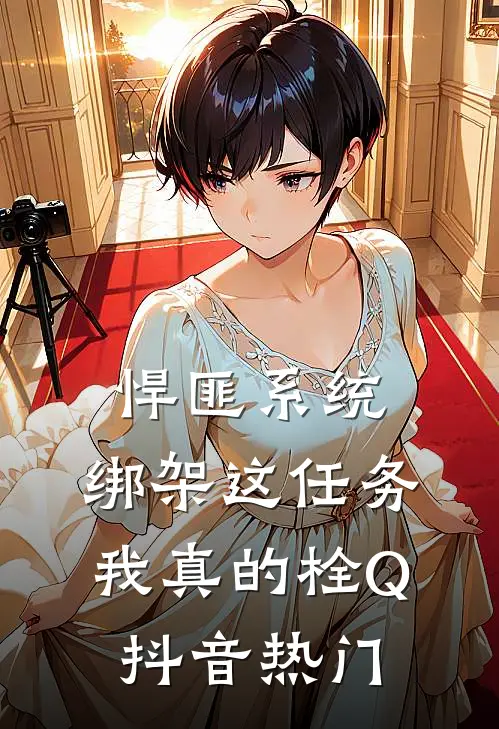悍匪系统：绑架这任务我真的栓Q抖音热门