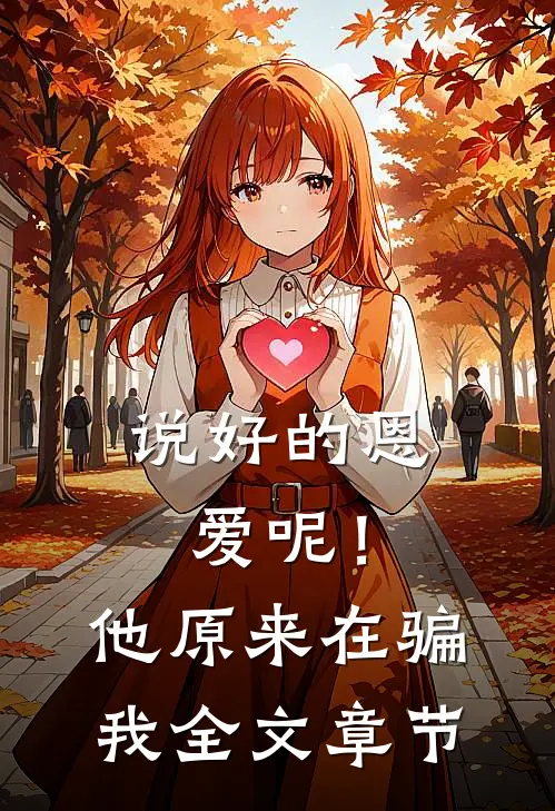 说好的恩爱呢！他原来在骗我全文章节