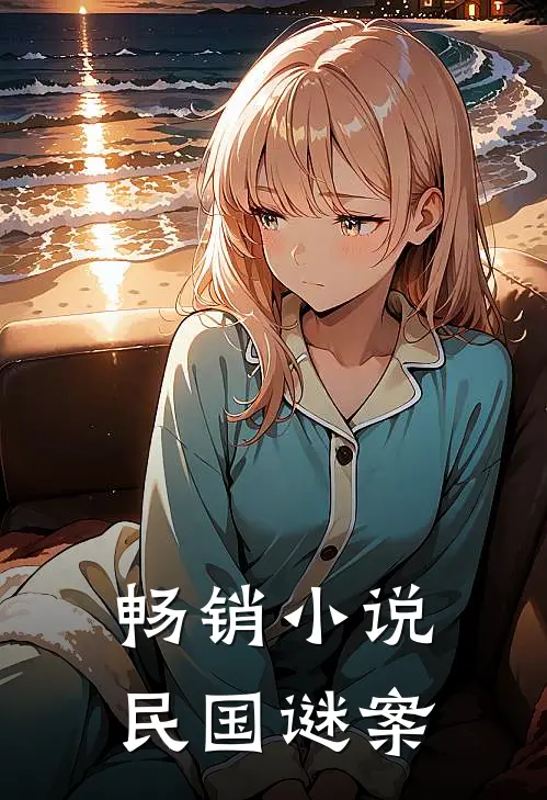 畅销小说民国谜案