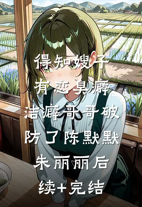 得知嫂子有恋臭癖，洁癖哥哥破防了陈默默朱丽丽后续+完结
