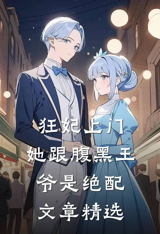 狂妃上门：她跟腹黑王爷是绝配文章精选