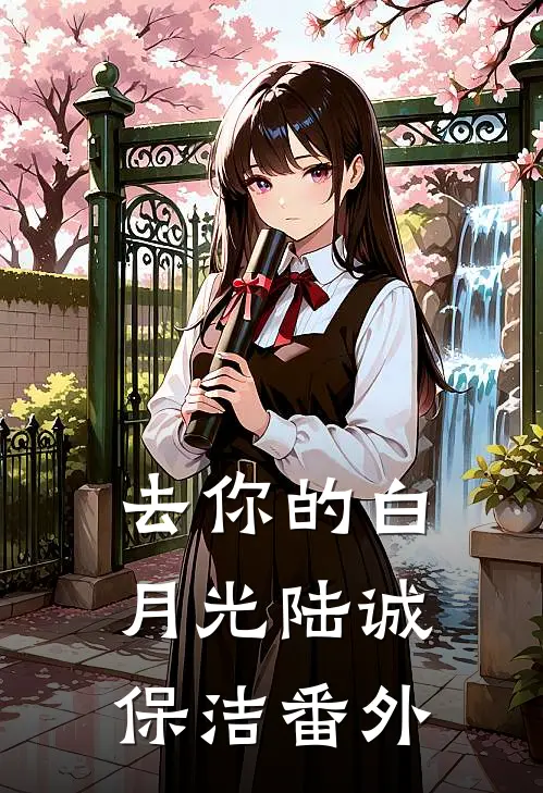 去你的白月光陆诚保洁 番外