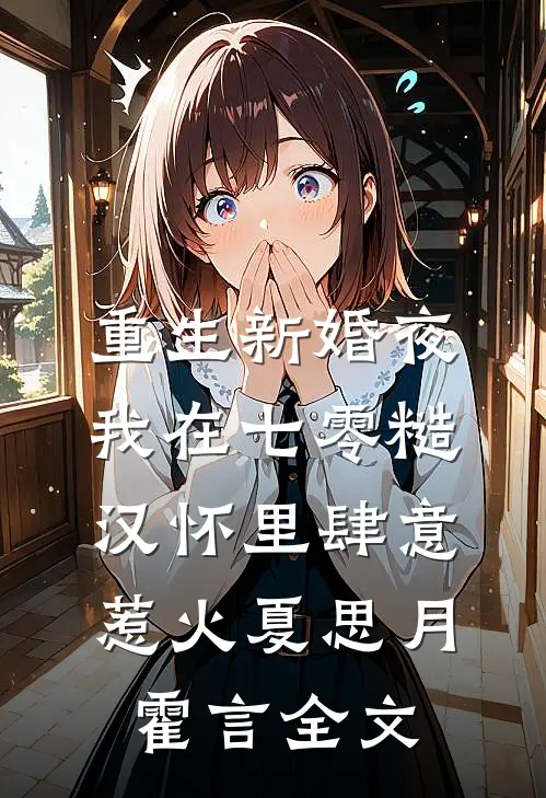 重生新婚夜，我在七零糙汉怀里肆意惹火夏思月霍言全文