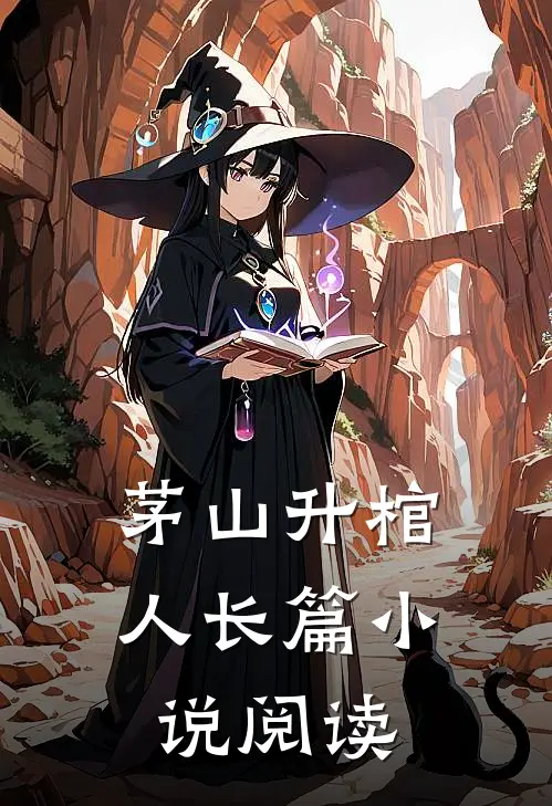 茅山升棺人长篇小说阅读