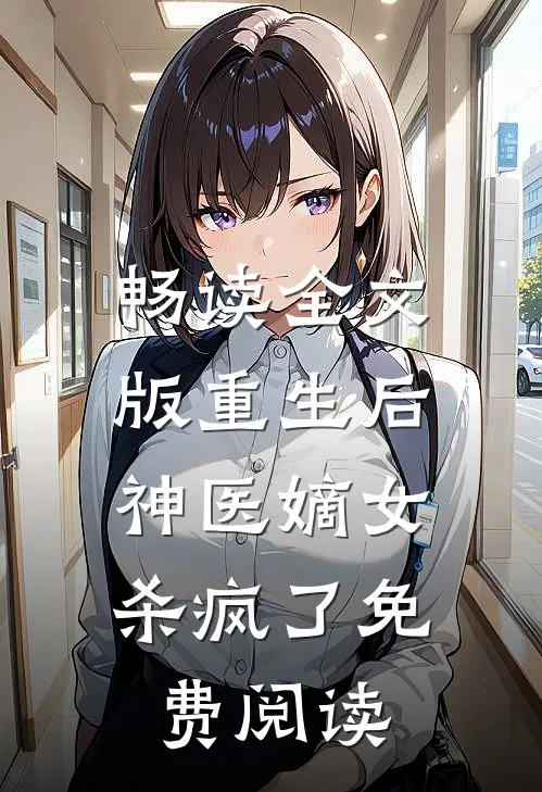 畅读全文版重生后,神医嫡女杀疯了免费阅读