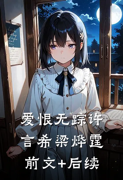 爱恨无踪许言希梁烨霆前文+后续