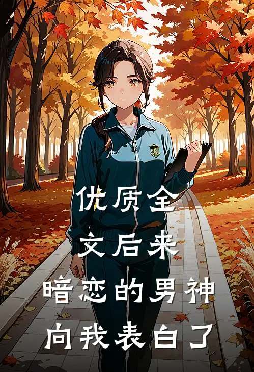 优质全文后来，暗恋的男神向我表白了