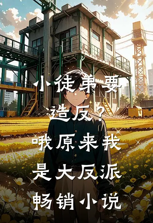小徒弟要造反？哦，原来我是大反派畅销小说