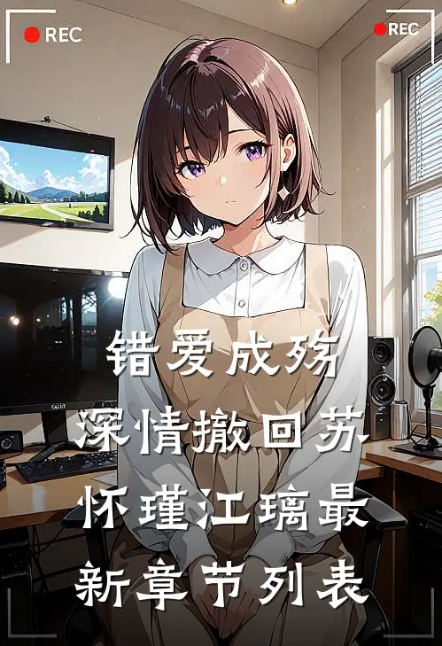 错爱成殇，深情撤回苏怀瑾江璃最新章节列表