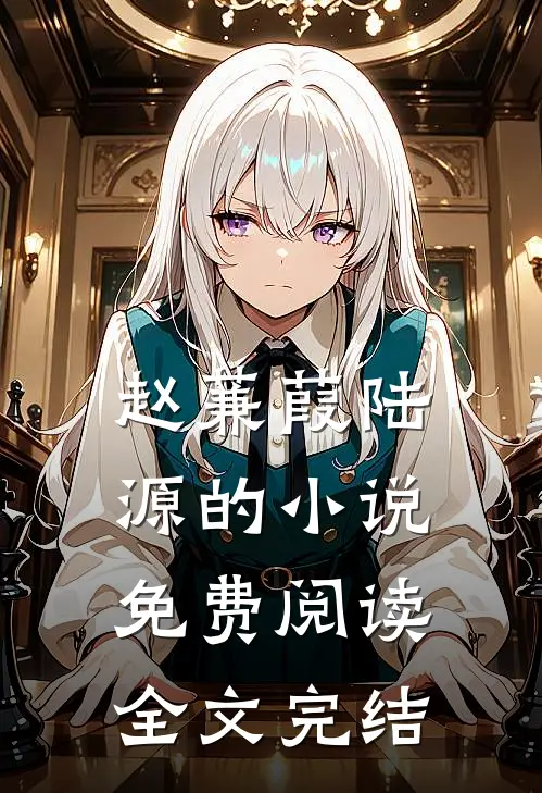 赵蒹葭陆源的小说免费阅读全文完结