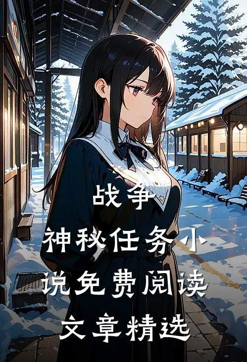 战争:神秘任务小说免费阅读文章精选
