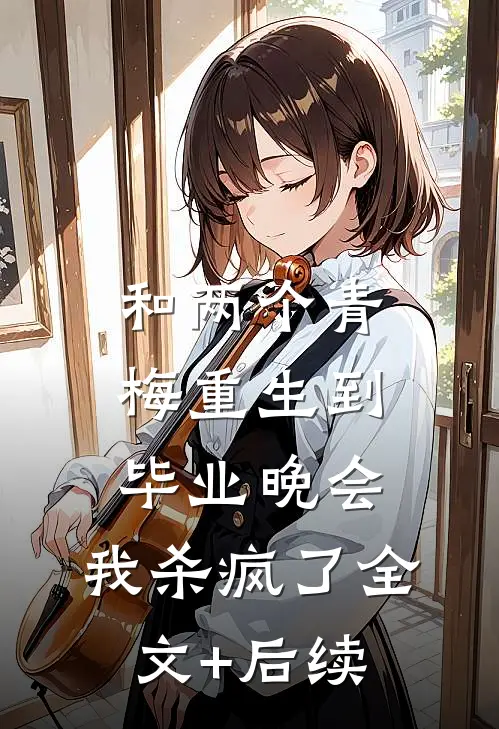 和两个青梅重生到毕业晚会，我杀疯了全文+后续