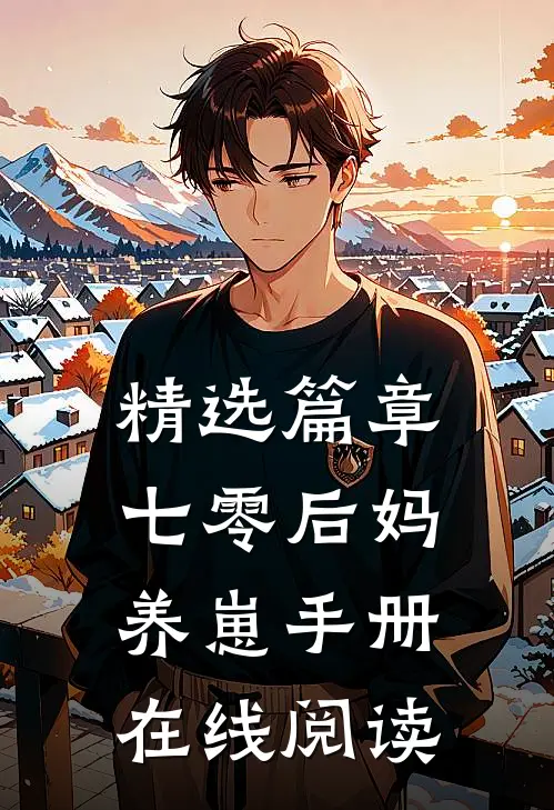 精选篇章七零后妈养崽手册在线阅读